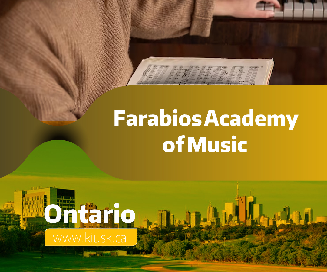 Farabius Academy of Music in Ontario